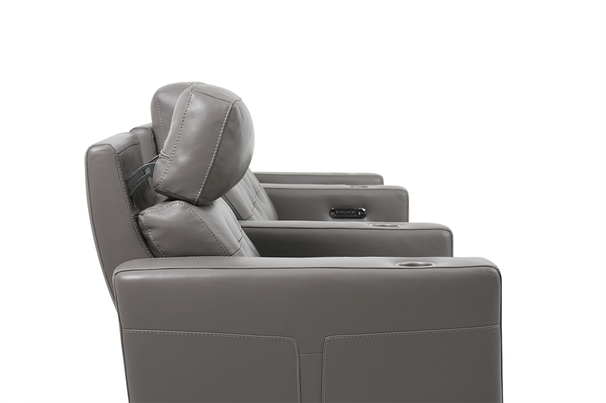 FrontRow™ Serenity Home Cinema Seating FrontRow™ Serenity Home Cinema Seating