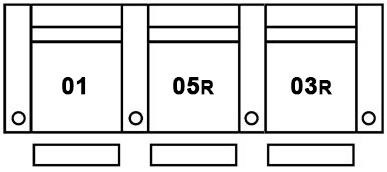 Prima 3 Seat (Opt 2)