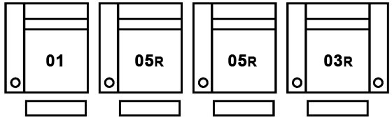 Prima 4 Seat (Opt 3)