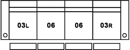 Prima 4 Seat (Opt 1)