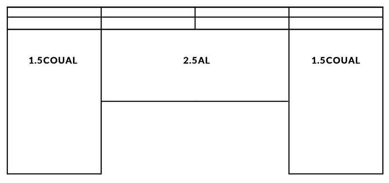 Harmony 4 seat