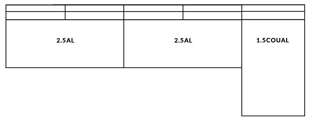 Harmony 5 seat