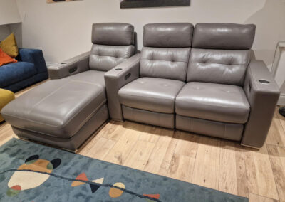 Ex demonstration Serenity 4 seat - elephant grey