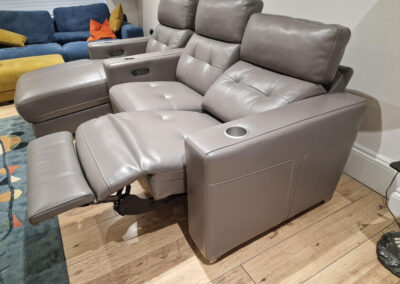 Ex demonstration Serenity 4 seat - elephant grey
