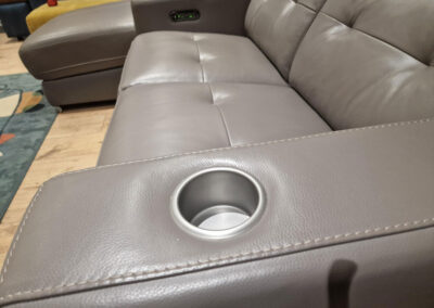 Ex demonstration Serenity 4 seat - elephant grey