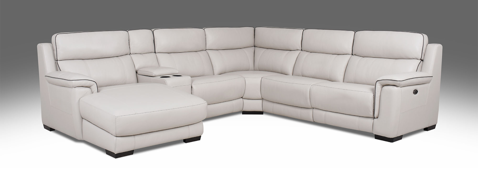 FrontRow™ Luno home cinema seating